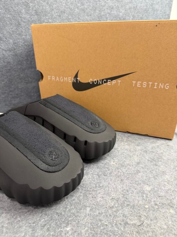 Nike Mind 001 Slide Fragment Black