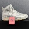 Jordan 6 Retro PSG Paris Saint-Germain Silver