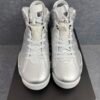 Jordan 6 Retro PSG Paris Saint-Germain Silver