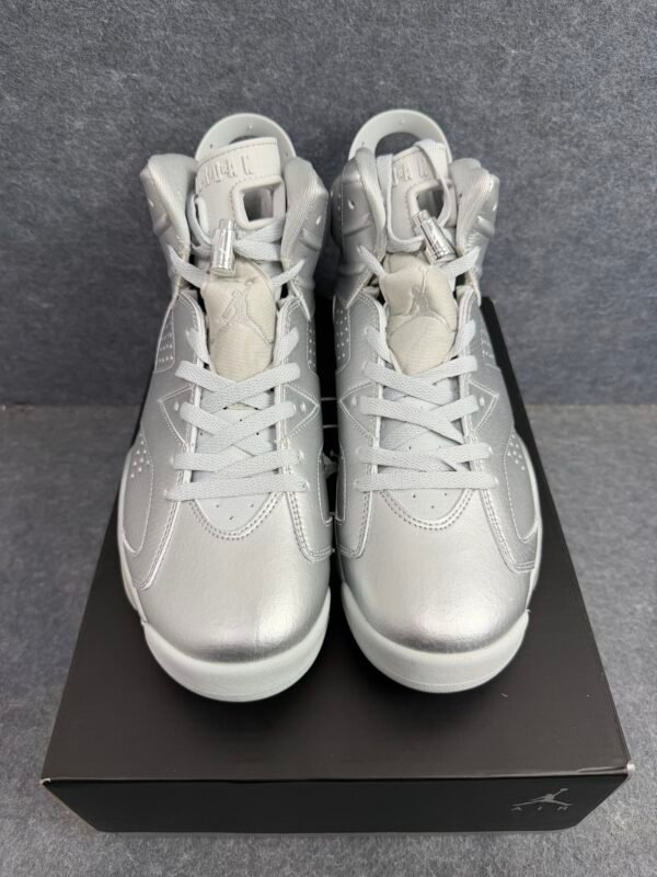 Jordan 6 Retro PSG Paris Saint-Germain Silver