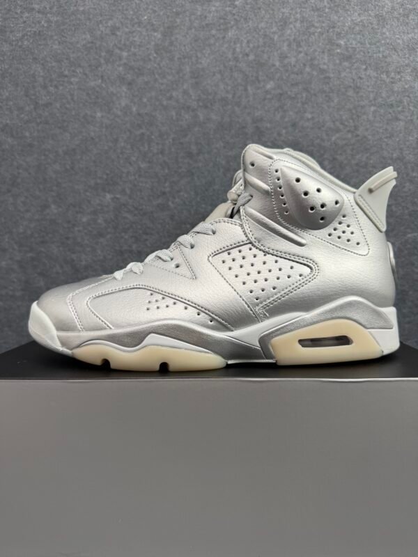 Jordan 6 Retro PSG Paris Saint-Germain Silver