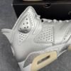 Jordan 6 Retro PSG Paris Saint-Germain Silver