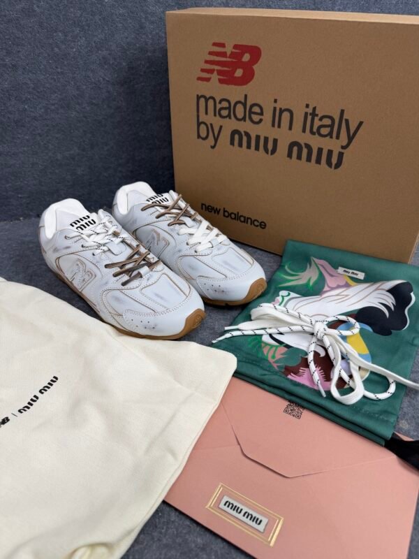 New Balance x Miu Miu 530 SL