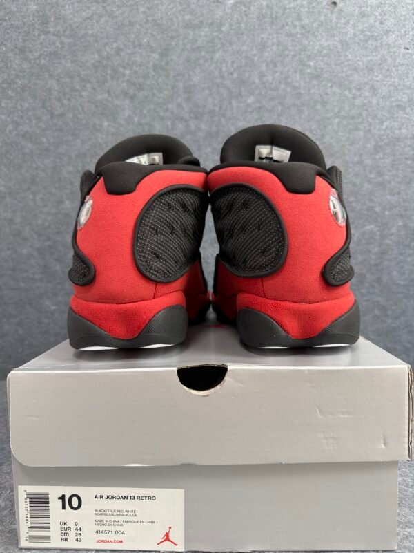 Jordan 13 Retro Bred