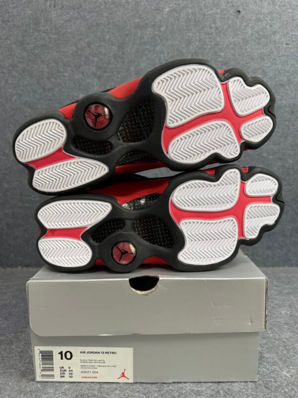 Jordan 13 Retro Bred