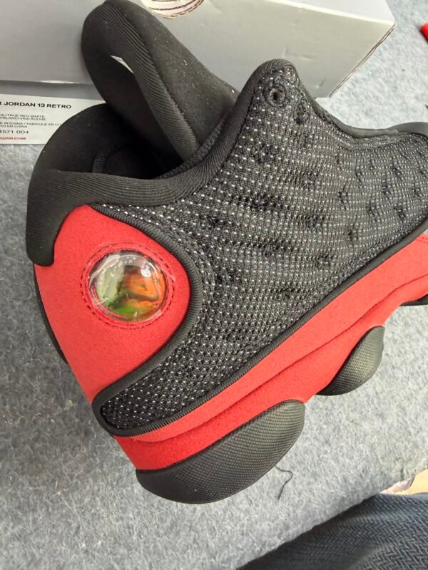 Jordan 13 Retro Bred