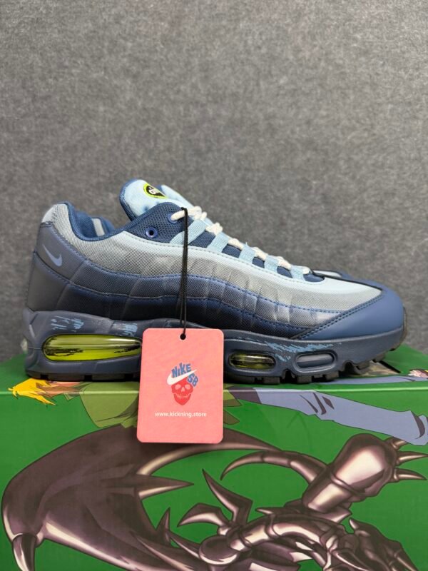 Nike Air Max Muscle 95 Yu-Gi-Oh! Joey (with Promo Card)