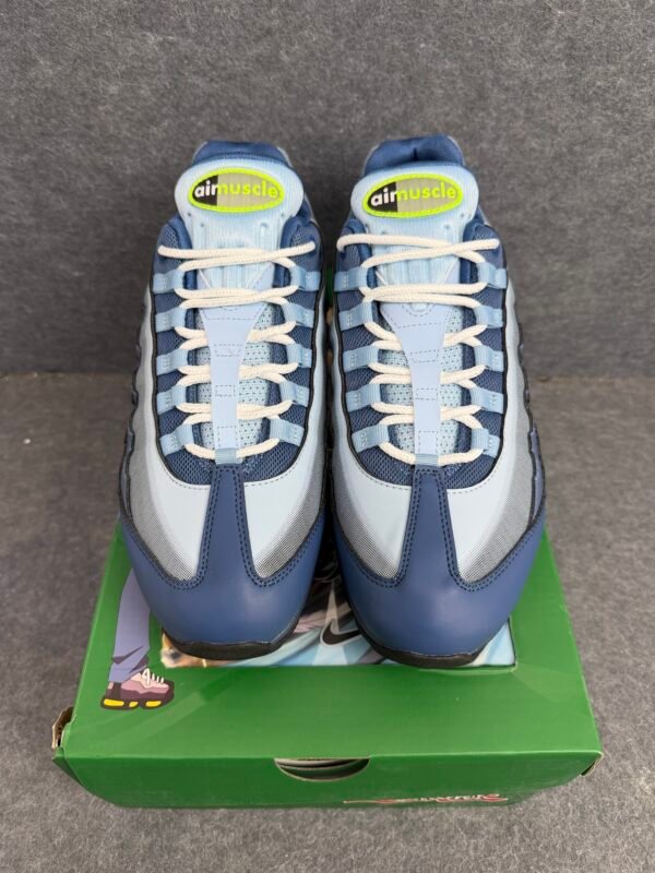 Nike Air Max Muscle 95 Yu-Gi-Oh! Joey (with Promo Card)