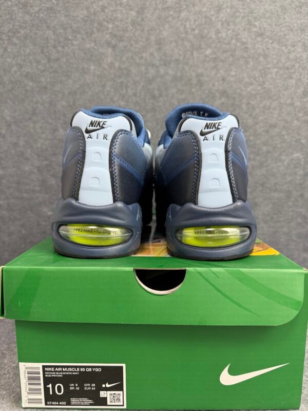 Nike Air Max Muscle 95 Yu-Gi-Oh! Joey (with Promo Card)