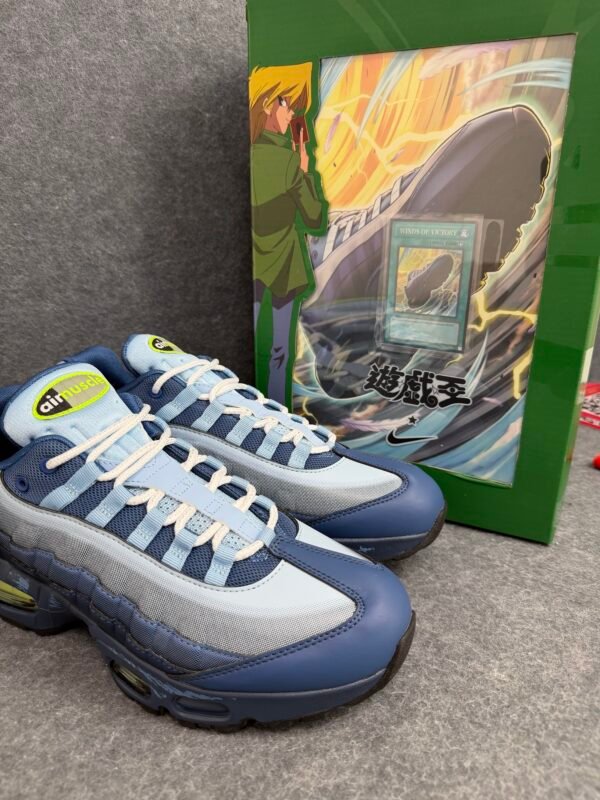 Nike Air Max Muscle 95 Yu-Gi-Oh! Joey (with Promo Card)