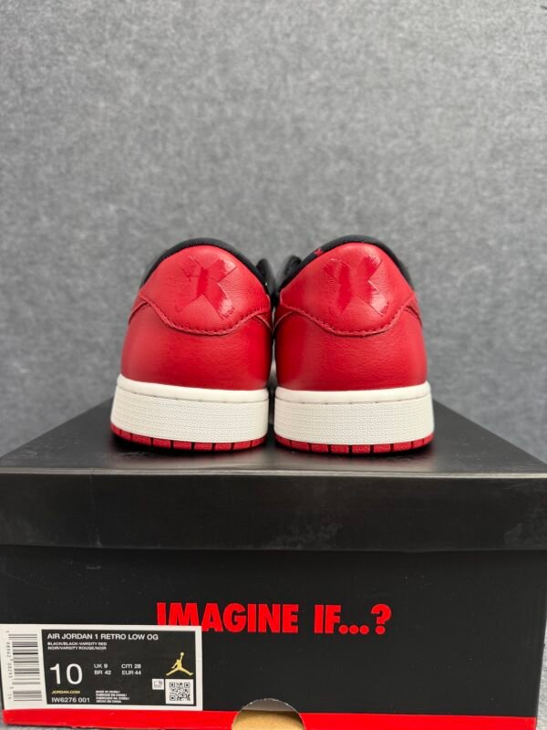 Jordan Air Jordan 1 Low OG“Banned”