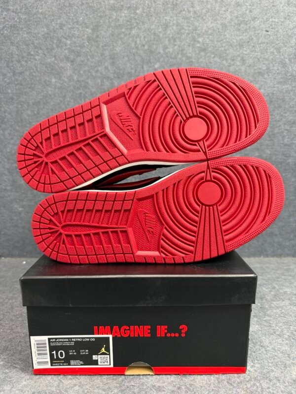 Jordan Air Jordan 1 Low OG“Banned”