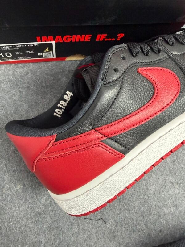 Jordan Air Jordan 1 Low OG“Banned”