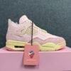 Jordan 4 Retro Iced Carmine