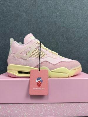 Jordan 4 Retro Iced Carmine