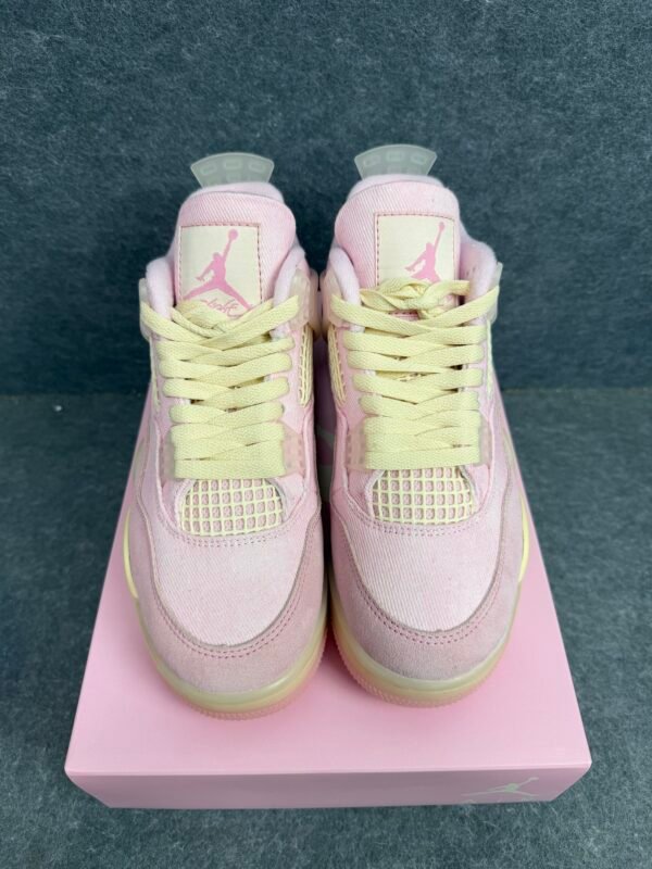 Jordan 4 Retro Iced Carmine