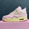Jordan 4 Retro Iced Carmine