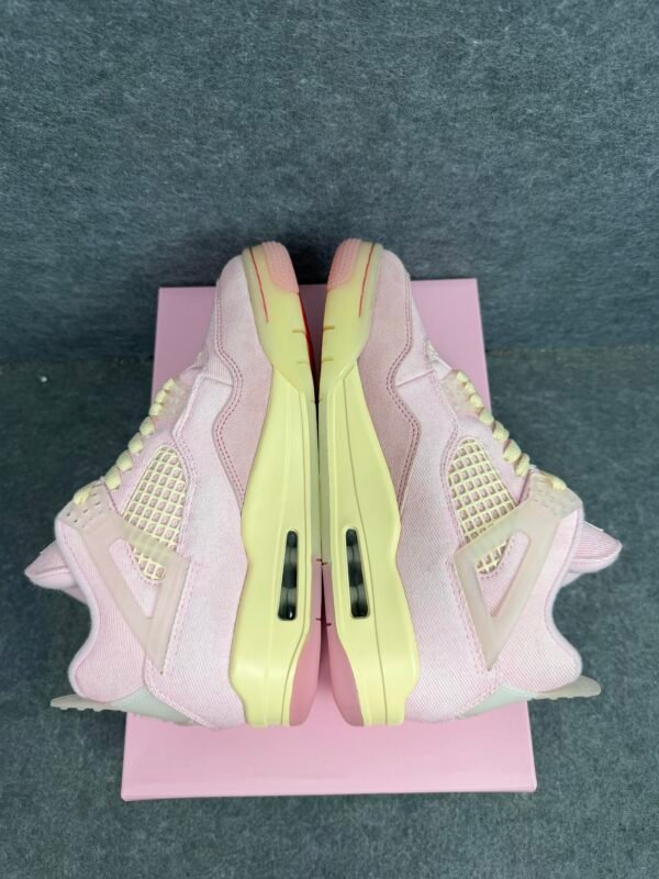 Jordan 4 Retro Iced Carmine