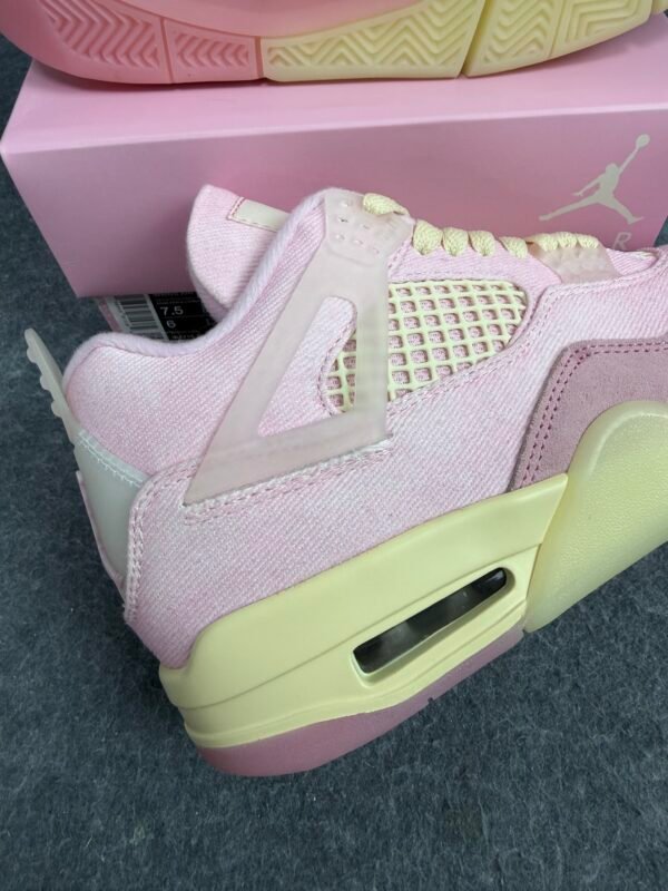 Jordan 4 Retro Iced Carmine