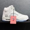 Jordan 5 Retro White Metallic