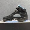 Jordan 5 Retro Black/University Blue