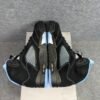 Jordan 5 Retro Black/University Blue