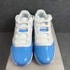 Jordan 11 Retro Low University Blue