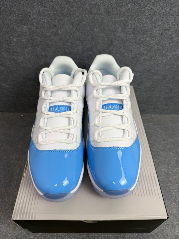 Jordan 11 Retro Low University Blue