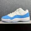Jordan 11 Retro Low University Blue