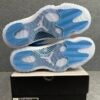 Jordan 11 Retro Low University Blue