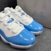 Jordan 11 Retro Low University Blue