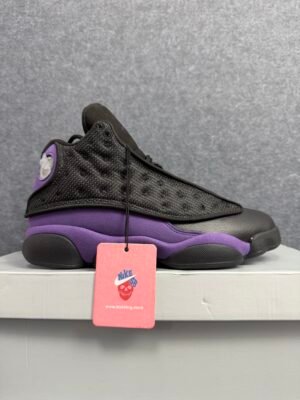 Air Jordan 13 Retro ‘Court Purple’