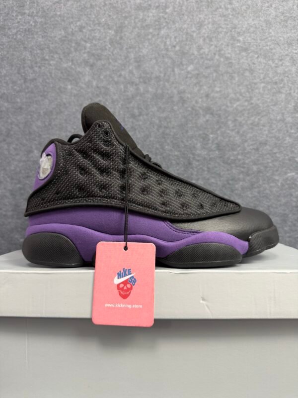 Air Jordan 13 Retro ‘Court Purple’