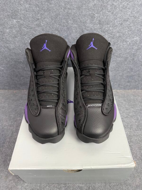 Air Jordan 13 Retro ‘Court Purple’