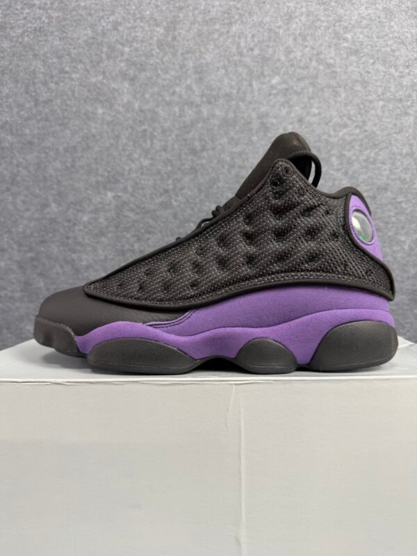 Air Jordan 13 Retro ‘Court Purple’