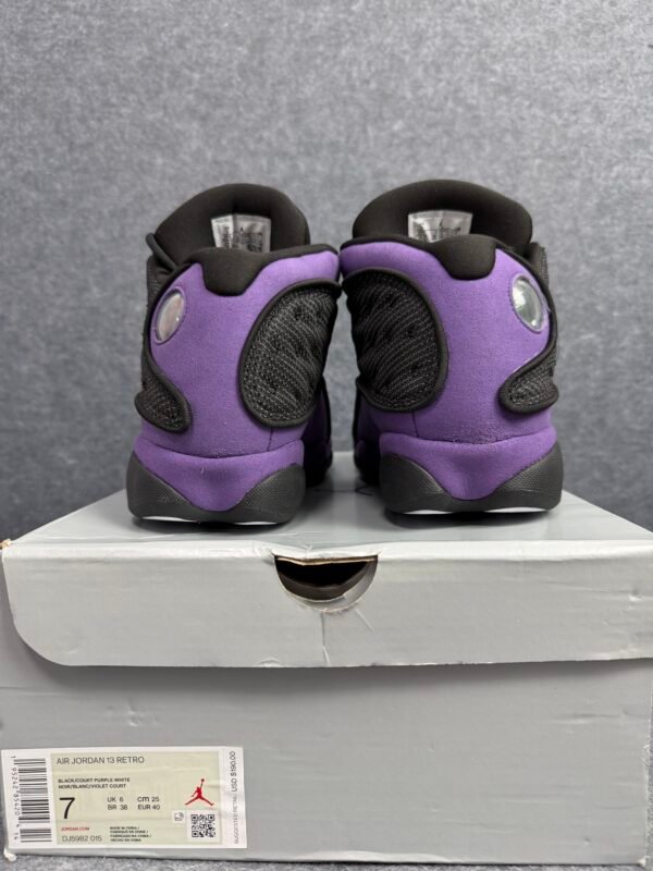 Air Jordan 13 Retro ‘Court Purple’