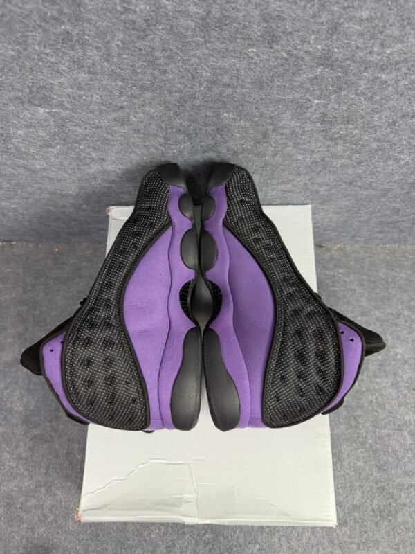 Air Jordan 13 Retro ‘Court Purple’