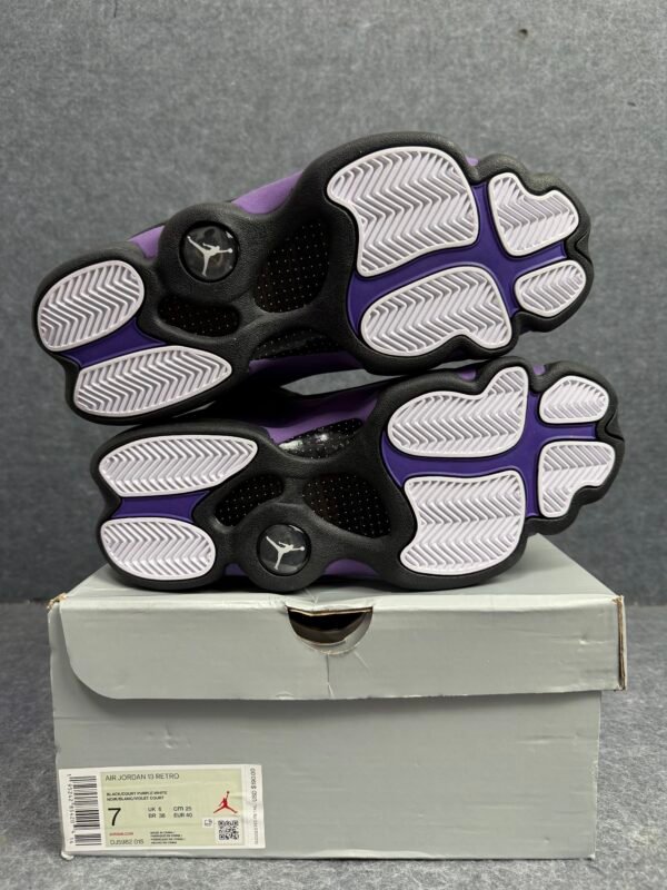 Air Jordan 13 Retro ‘Court Purple’