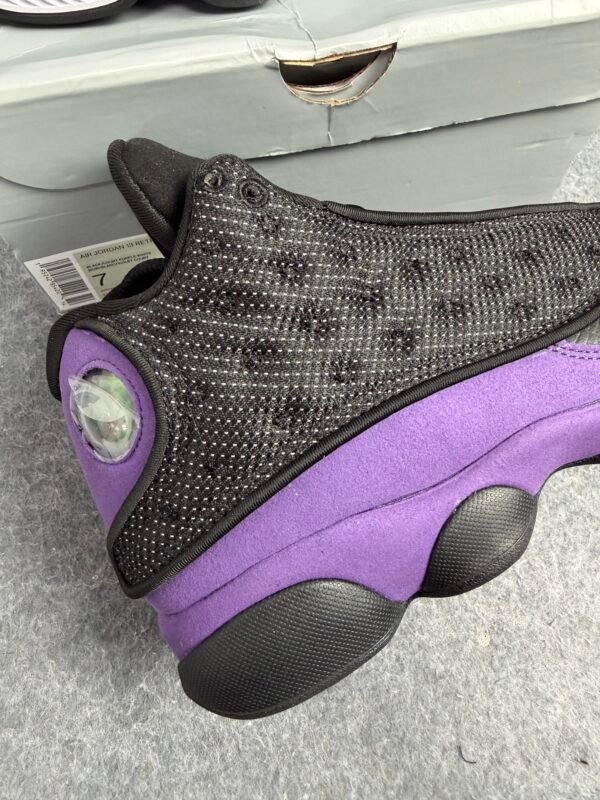 Air Jordan 13 Retro ‘Court Purple’