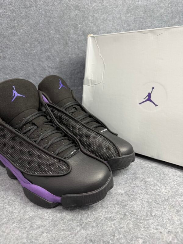 Air Jordan 13 Retro ‘Court Purple’