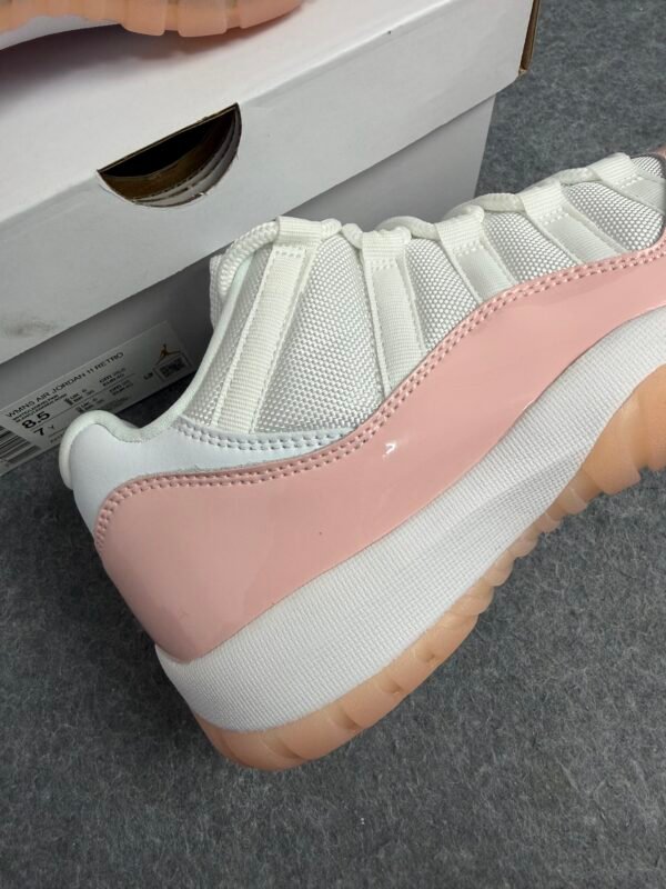 Air Jordan 11 Retro Low ‘Legend Pink’