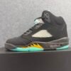 Air jordan 5"Aqua"