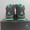 Air jordan 5"Aqua"