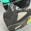Air jordan 5"Aqua"