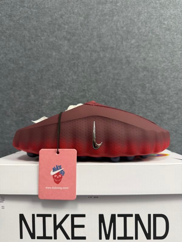 Nike Mind 001 Slide Team Red University Red