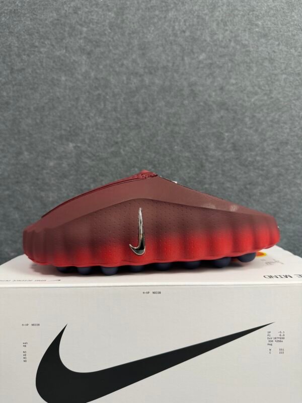 Nike Mind 001 Slide Team Red University Red
