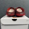 Nike Mind 001 Slide Team Red University Red