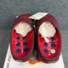 Nike Mind 001 Slide Team Red University Red