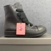 Rick Owens Lido Jumbo Laced Sneaker ‘Black’
