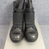 Rick Owens Lido Jumbo Laced Sneaker ‘Black’